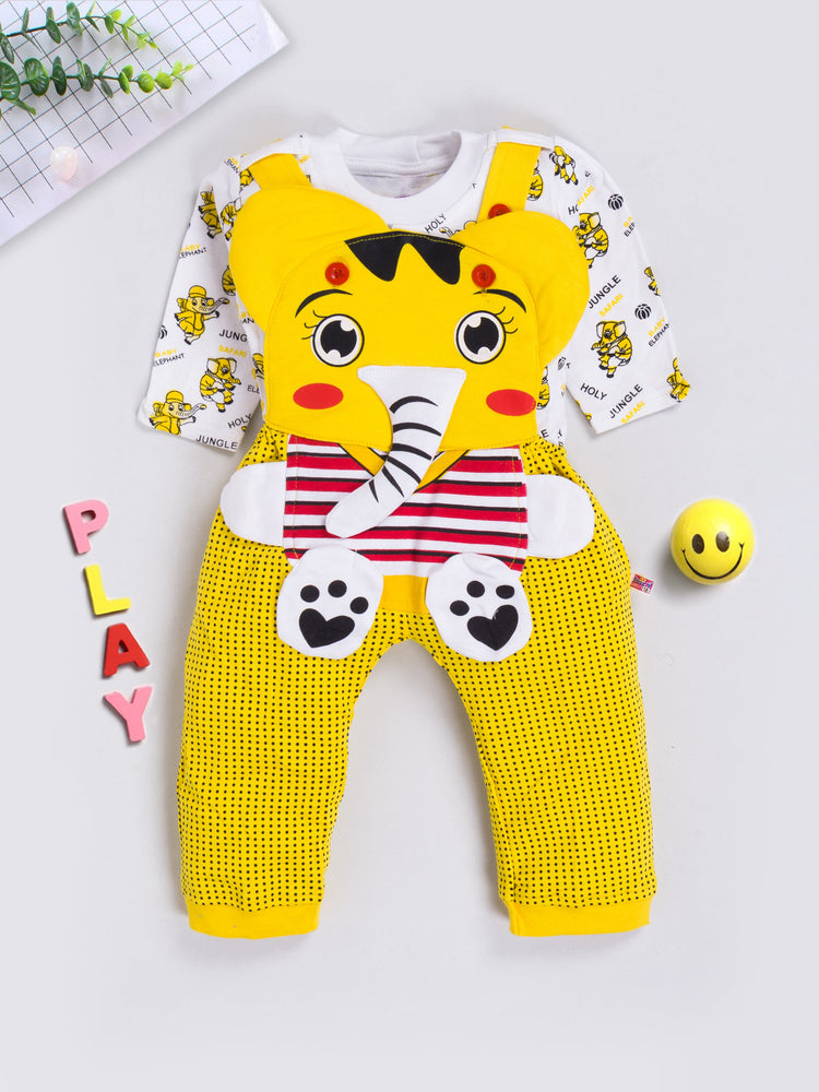 Baby Dungaree Set