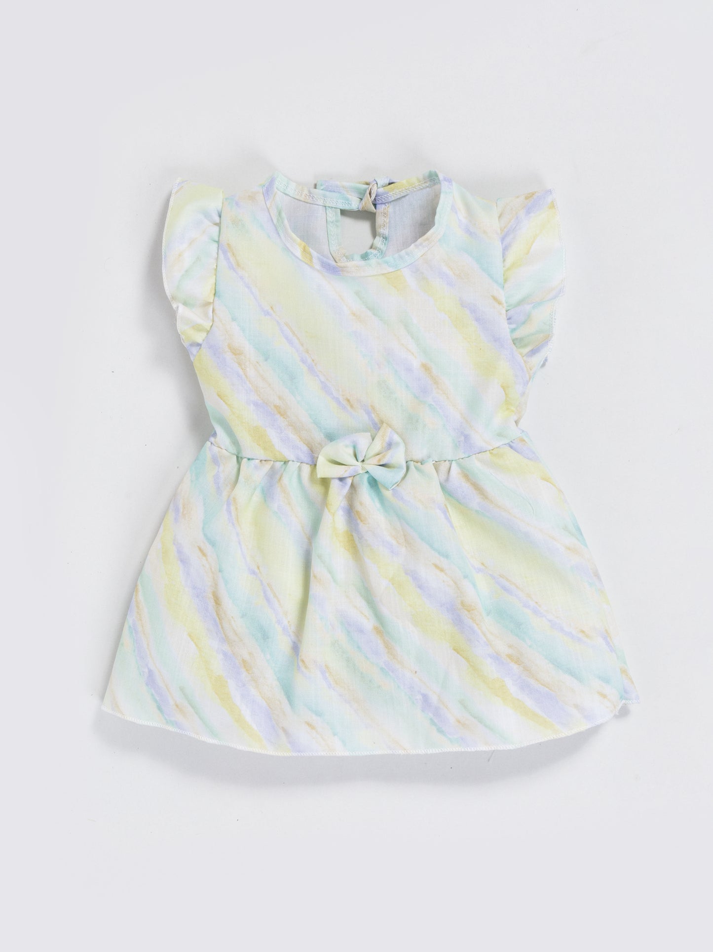 ✨ Adorable Baby Frock – Soft Cotton Comfort