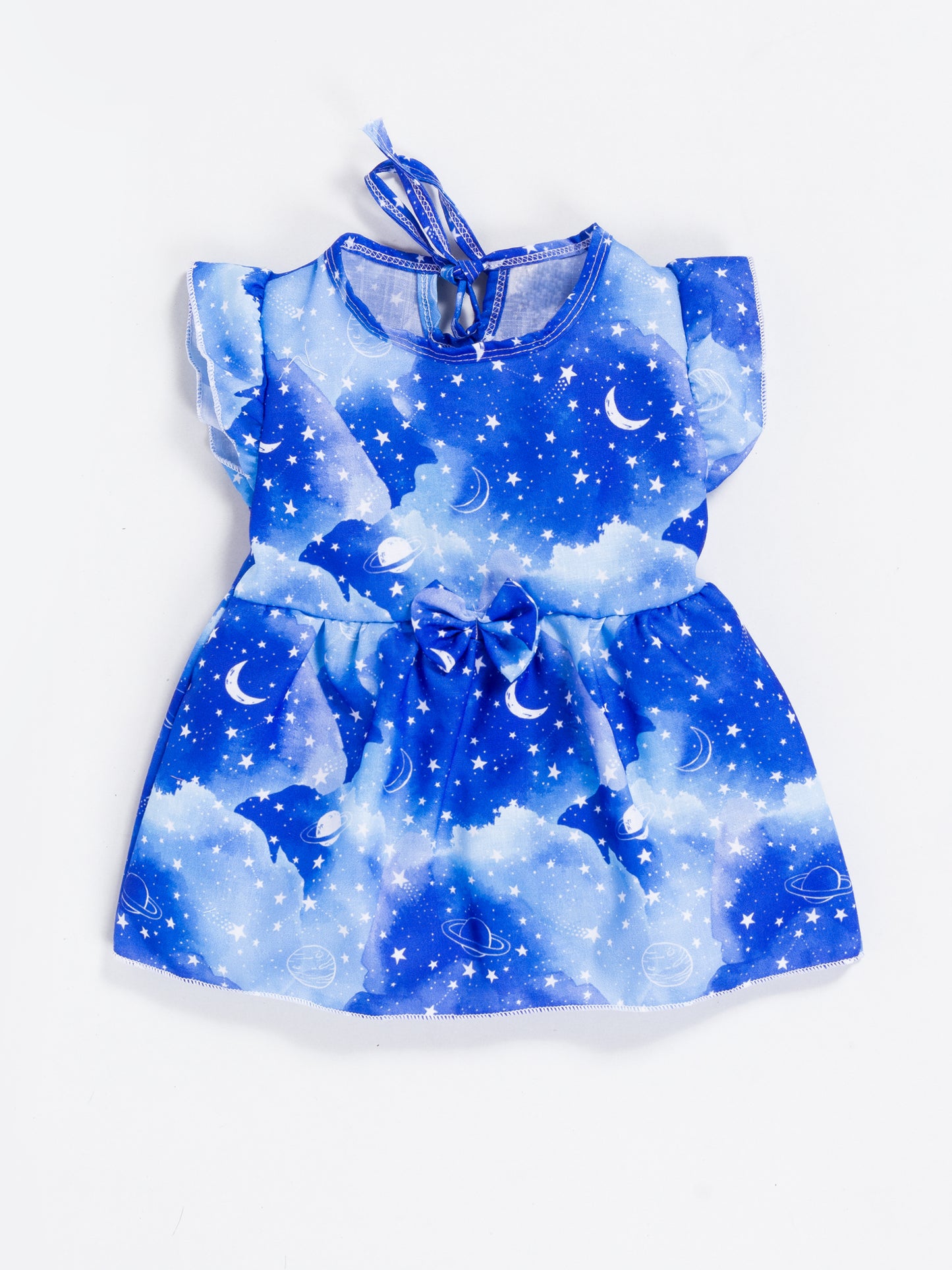 ✨ Adorable Baby Frock – Soft Cotton Comfort