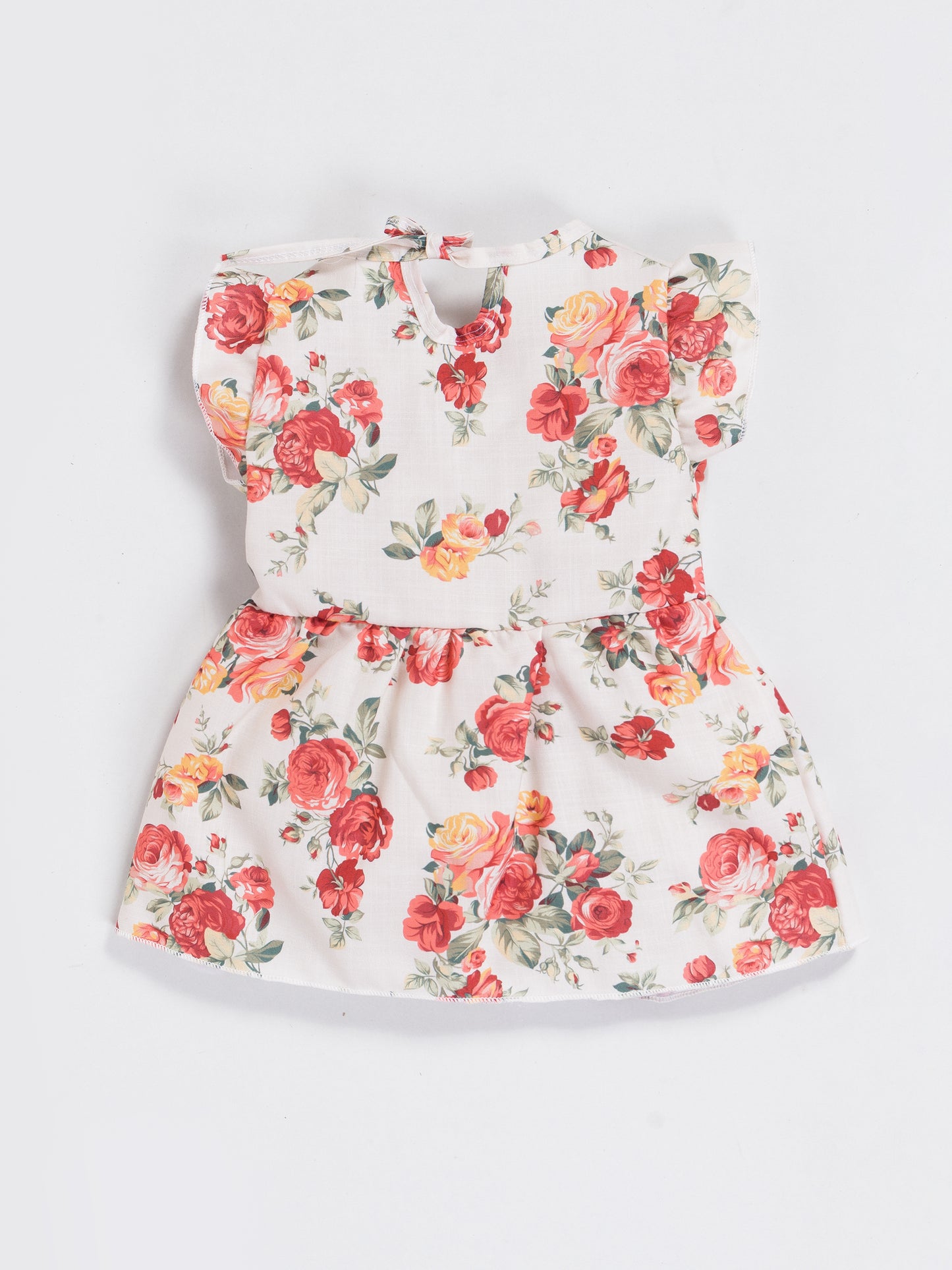 ✨ Adorable Baby Frock – Soft Cotton Comfort